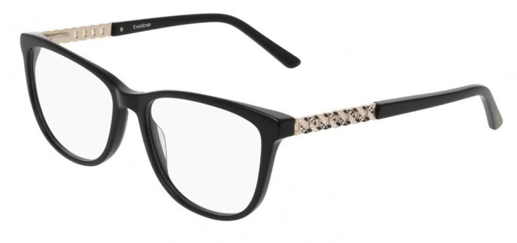 Bebe BB5245 Eyeglasses - view 3